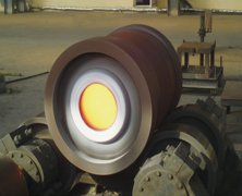 Centrifugal casting